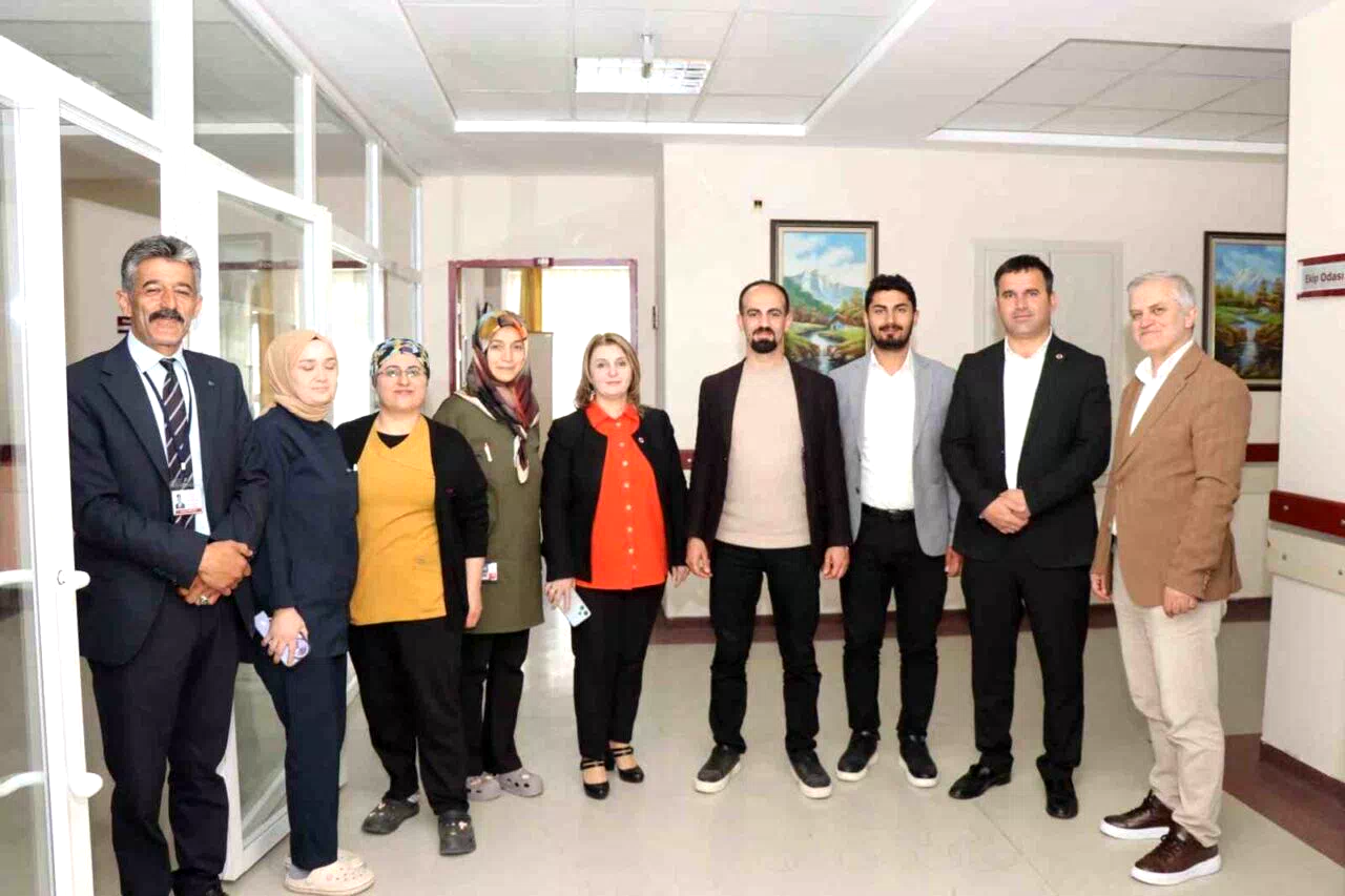 Oltu’ya palyatif ve yoğun bakım ünitesi