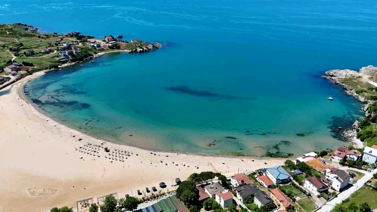 Olumsuz hava şartları nedeniyle Kandıra’da deniz yasağı
