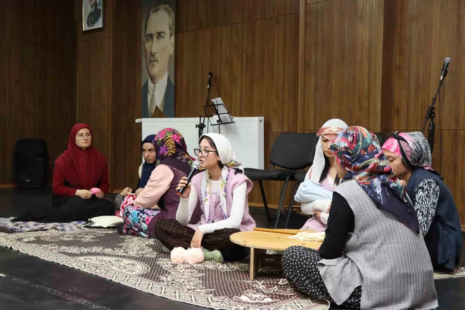 Olur’da 101. Kurtuluş Yıldönümü Coşkusu