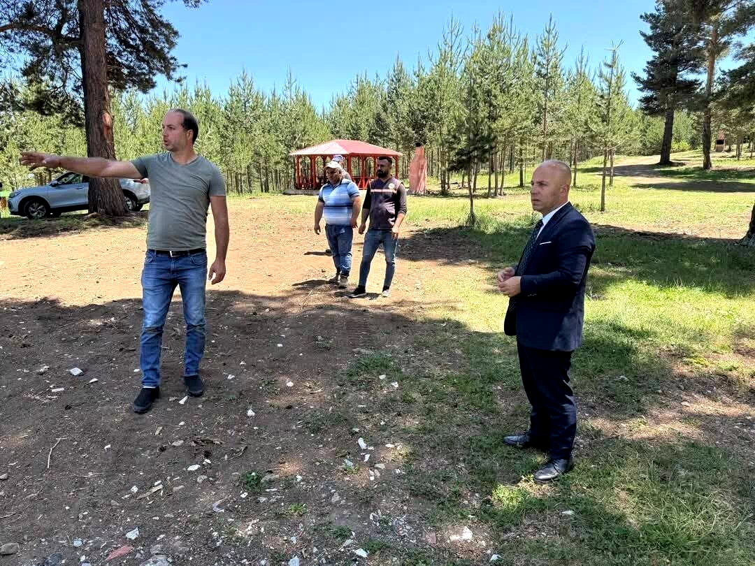 Olur’da Akdağ Kültür Sanat Festivali heyecanı