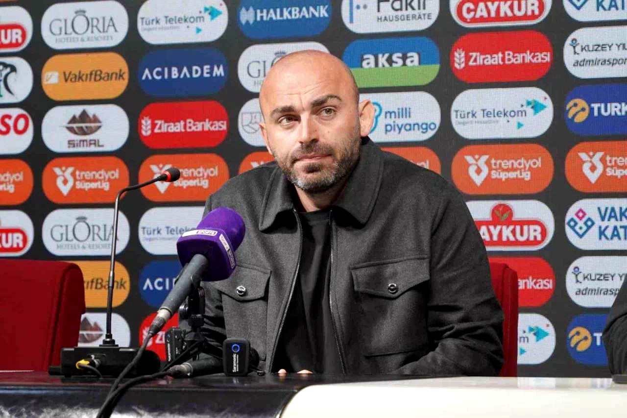 Onur Can Korkmaz: “Ligdeki durumumuzu kabullenmiyorum”