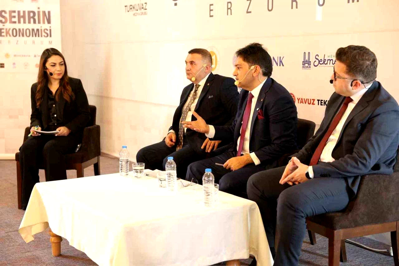 Oral’dan Erzurum ekonomisine mercek
