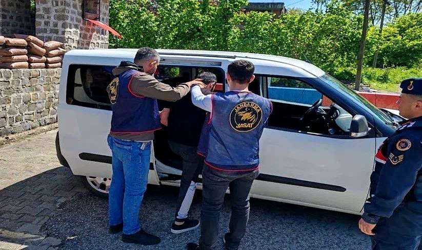 Ordu’da 8 ayda 45 kilo uyuşturucu madde ele geçirildi