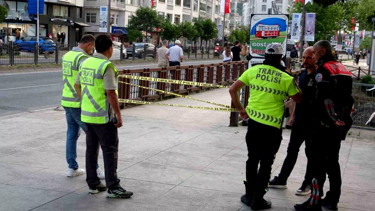 Ordu’da alkollü ve ehliyetsiz motosiklet sürücüsünün çarptığı kadın ağır yaralandı