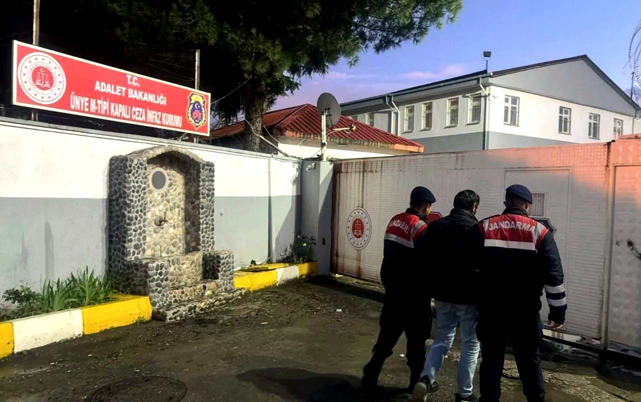 Ordu’da aranması bulunan 31 şüpheli yakalandı