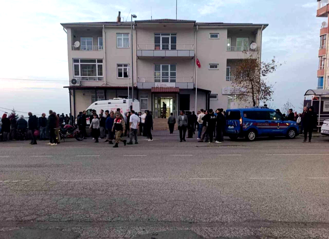 Ordu’da asansör boşluğuna düşen işçi hayatını kaybetti
