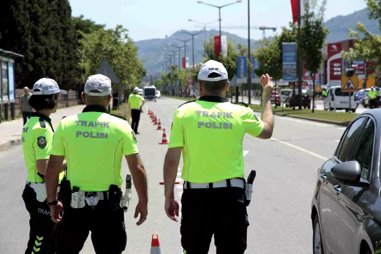 Ordu’da bir haftada 15 bin denetim