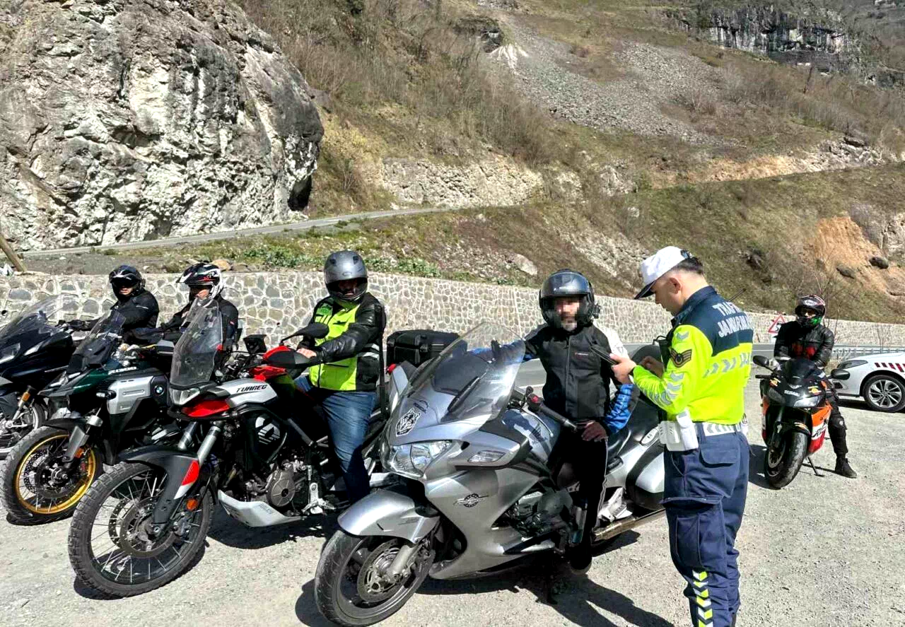 Ordu’da bir haftada 29 bin şahıs sorgulandı, aranan 38 kişi yakalandı