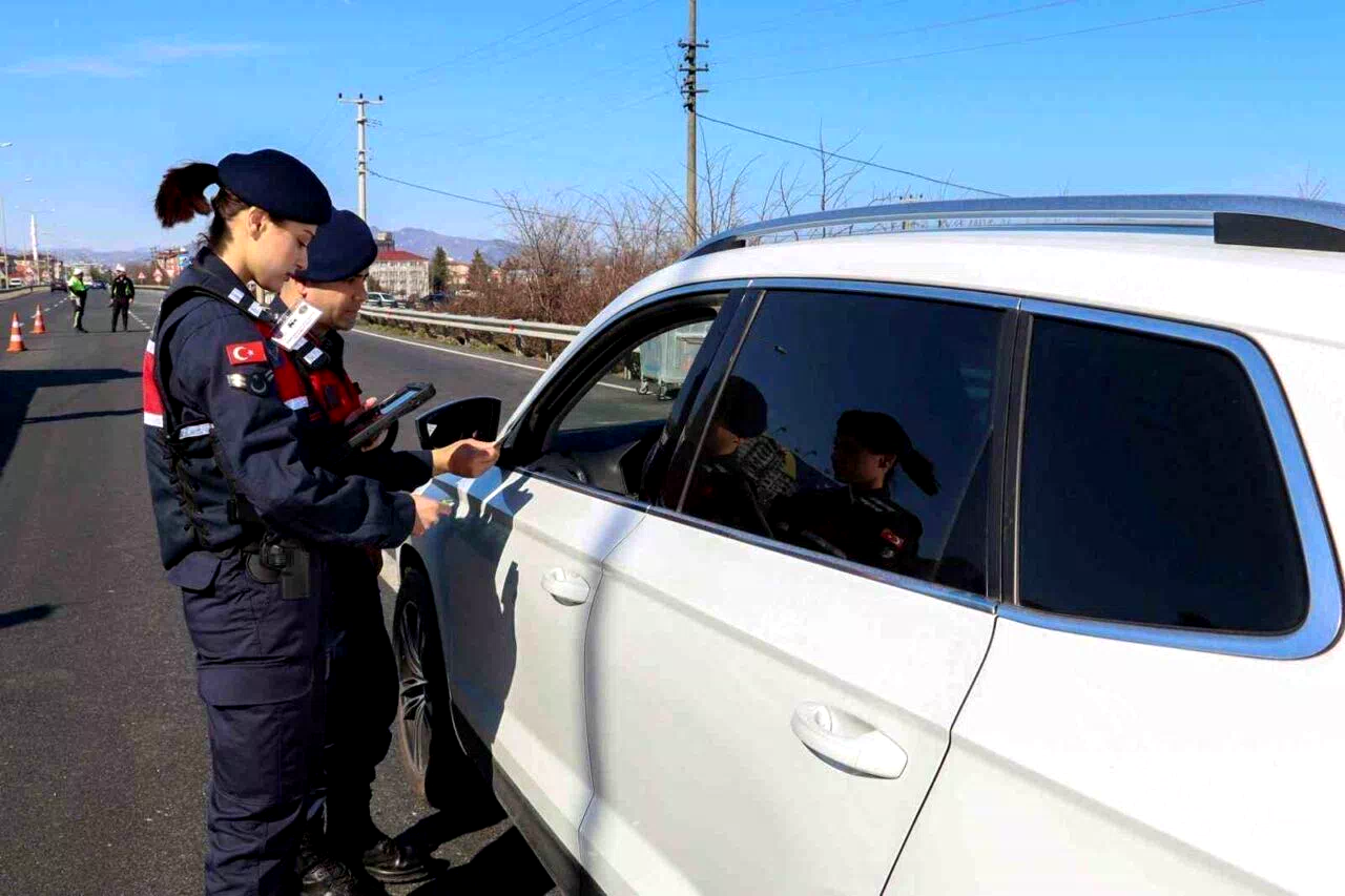 Ordu’da bir haftada 34 bin şahıs sorgulandı, aranan 34 kişi yakalandı