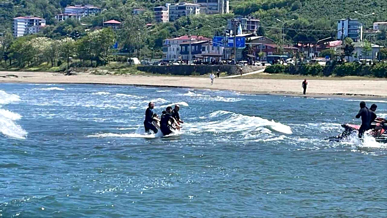 Ordu’da boğulma tehlikesi geçiren öğrencilerden biri daha hayatını kaybetti
