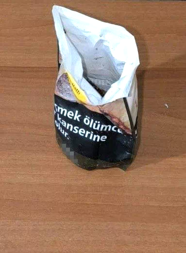 Ordu’da ’dur’ ihtarına uymayan otomobilde bonzai ele geçirildi