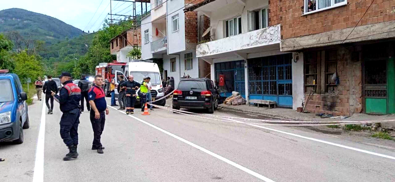 Ordu’da feci kaza: 2 ölü
