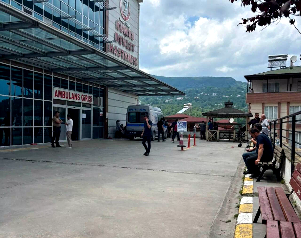 Ordu’da fındık bahçesinde kaza: 1 ölü