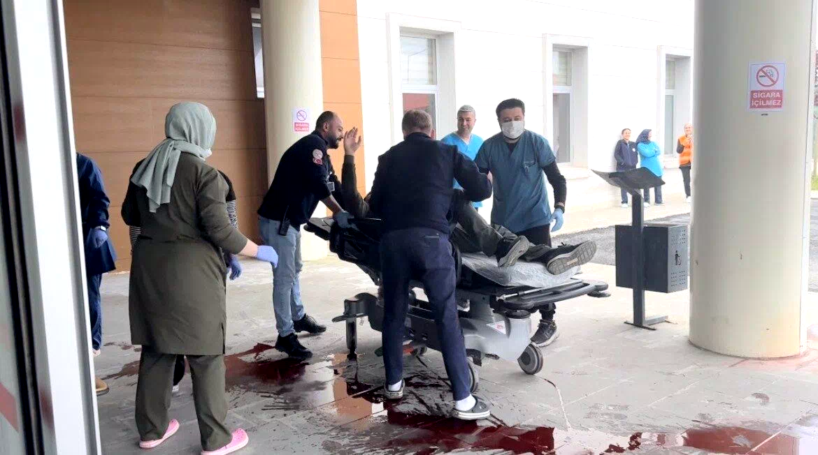 Ordu’da gerçeğini aratmayan ’canlı bomba’ tatbikatı