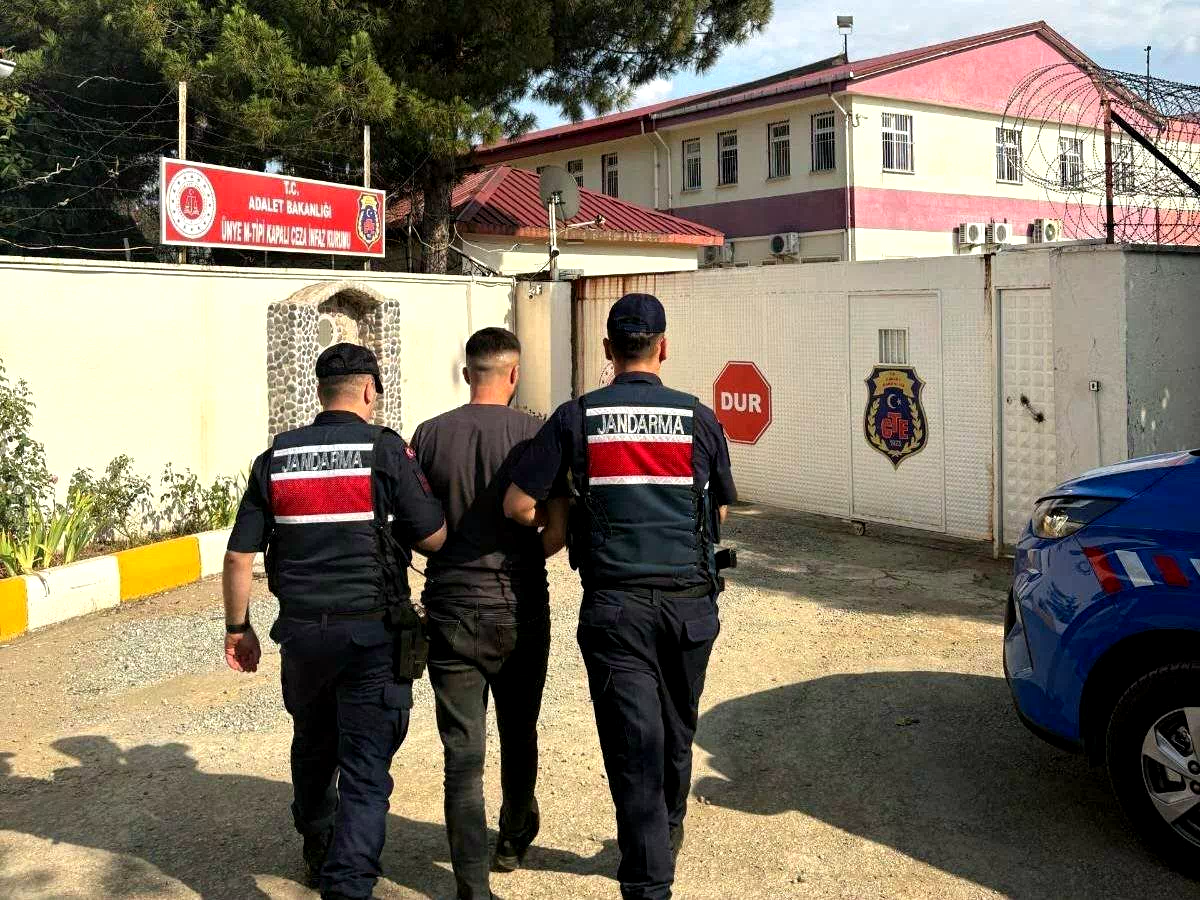 Ordu’da jandarma ekiplerinin bir haftalık faaliyetleri