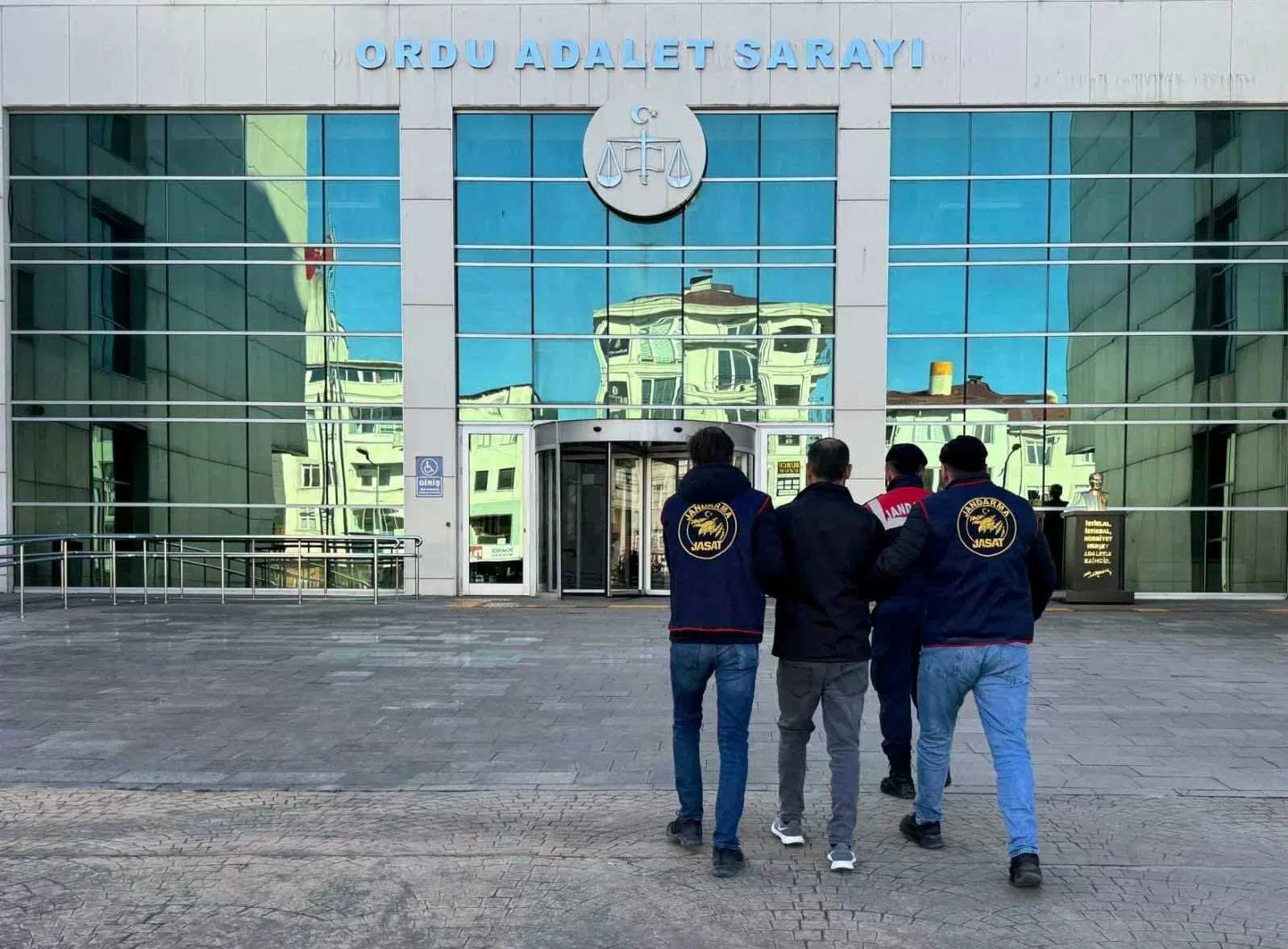 Ordu’da Jandarma Ekiplerinin Son Haftadaki Çalışmaları Detaylandırıldı: 32 Bin 792 Kişi Sorgulandı