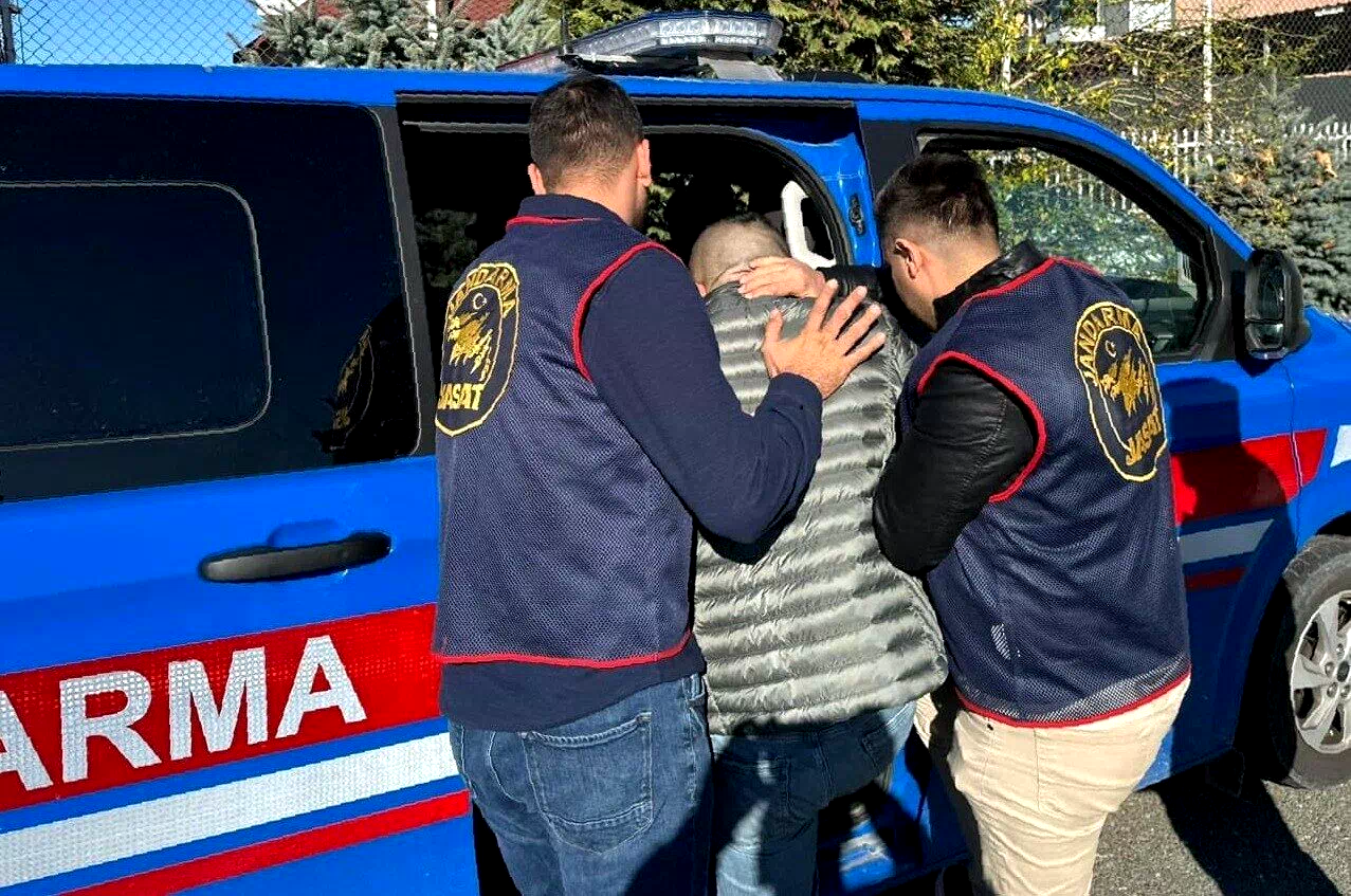Ordu’da kesinleşmiş hapis cezası bulunan 163 zanlı, jandarma ekiplerince yakalandı