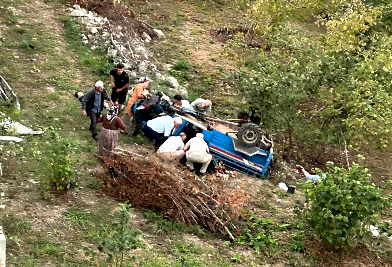 Ordu’da ’patpat’ faciası: 3 ölü, 4 yaralı