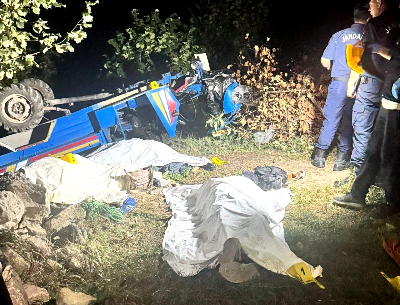 Ordu’da “patpat” kazasında ölü sayısı 4’e yükseldi