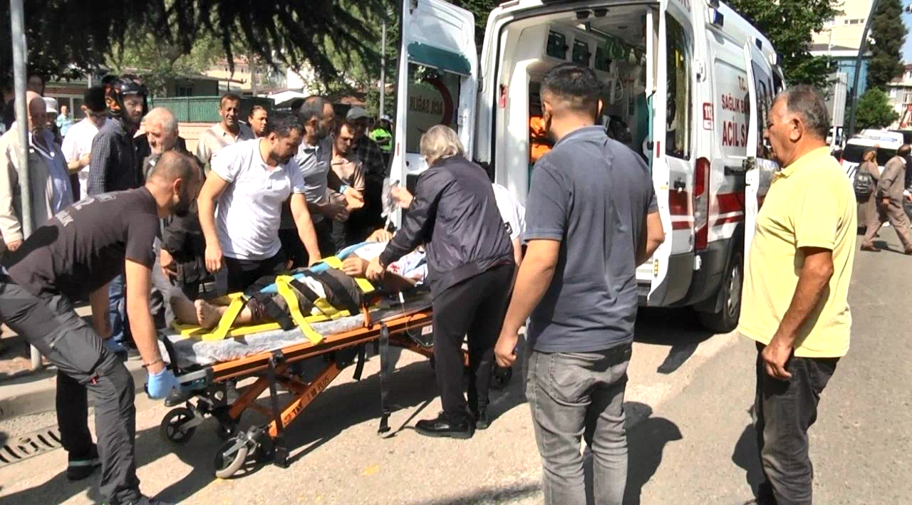 Ordu’da silahlı saldırı: 1 yaralı