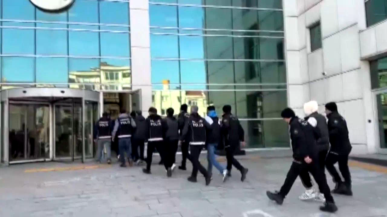 Ordu’da sokakta uyuşturucu satanlara darbe: 12 tutuklama