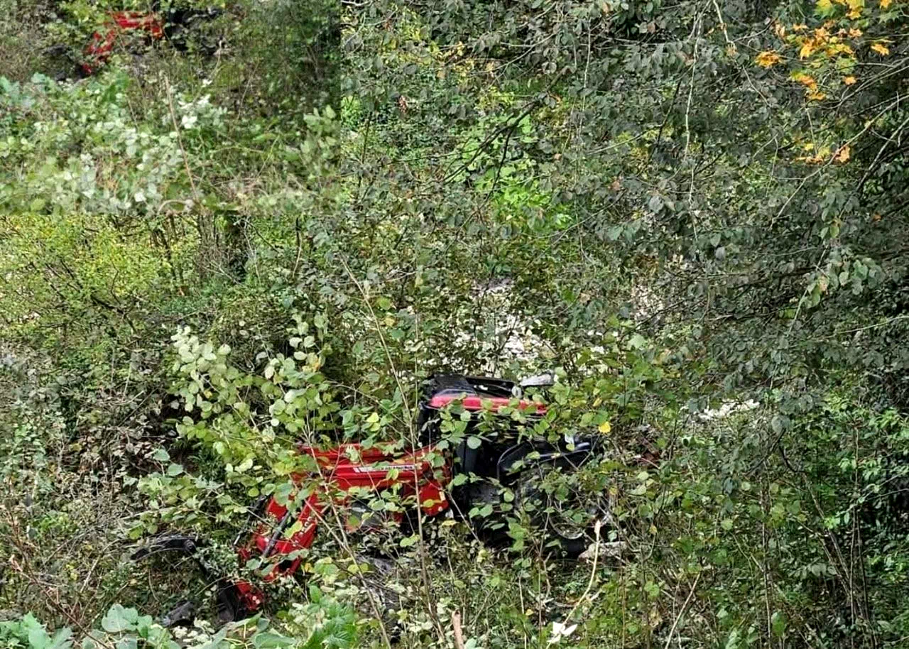 Ordu’da traktör devrildi: 1 ölü