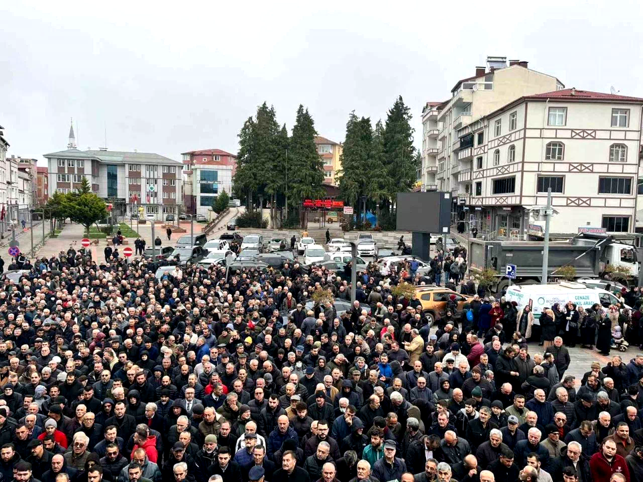 Ordu’da yaşlı şahsın bıçaklanarak öldürülmesi olayında şüpheli yakalandı