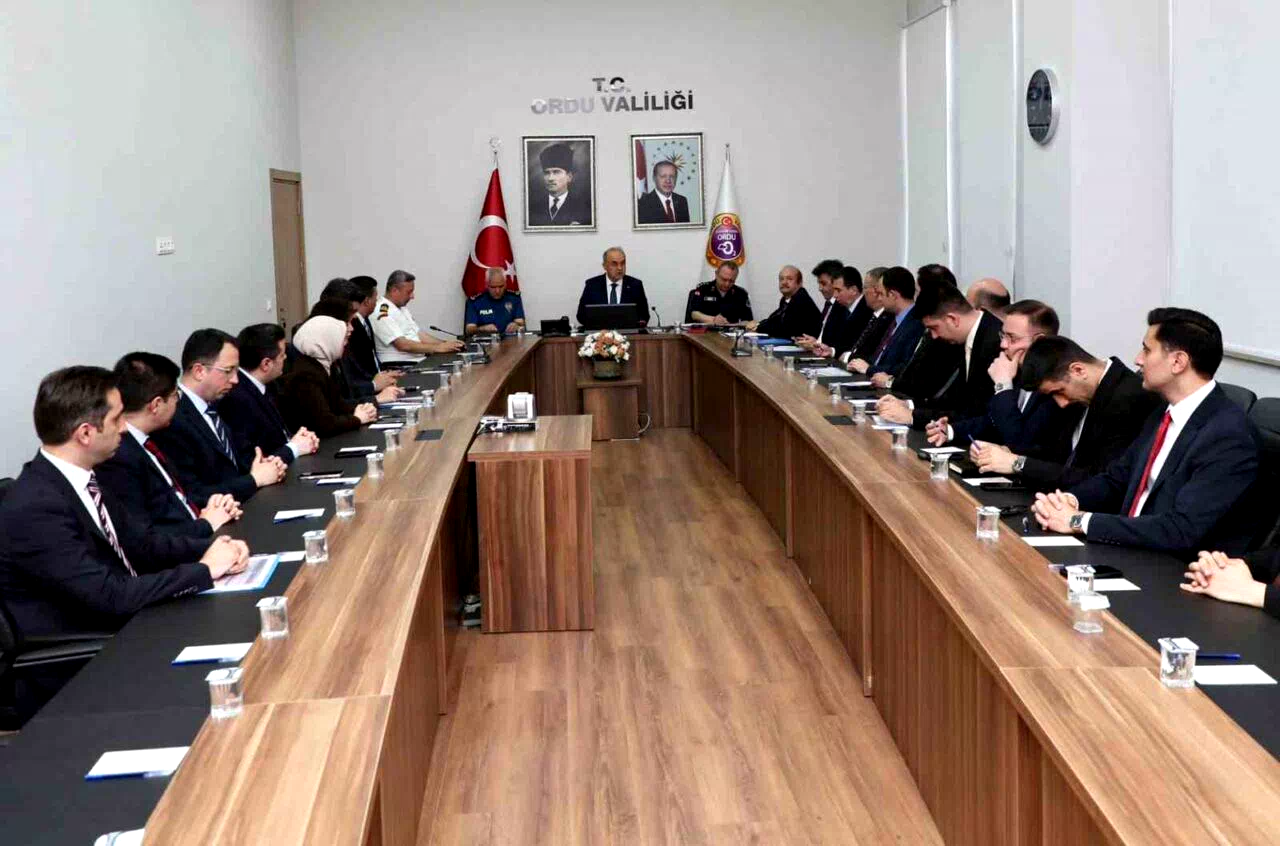 Ordu’nun 5 aylık asayiş raporu: Aranması bulunan 3 bin 900 şüpheli yakalandı