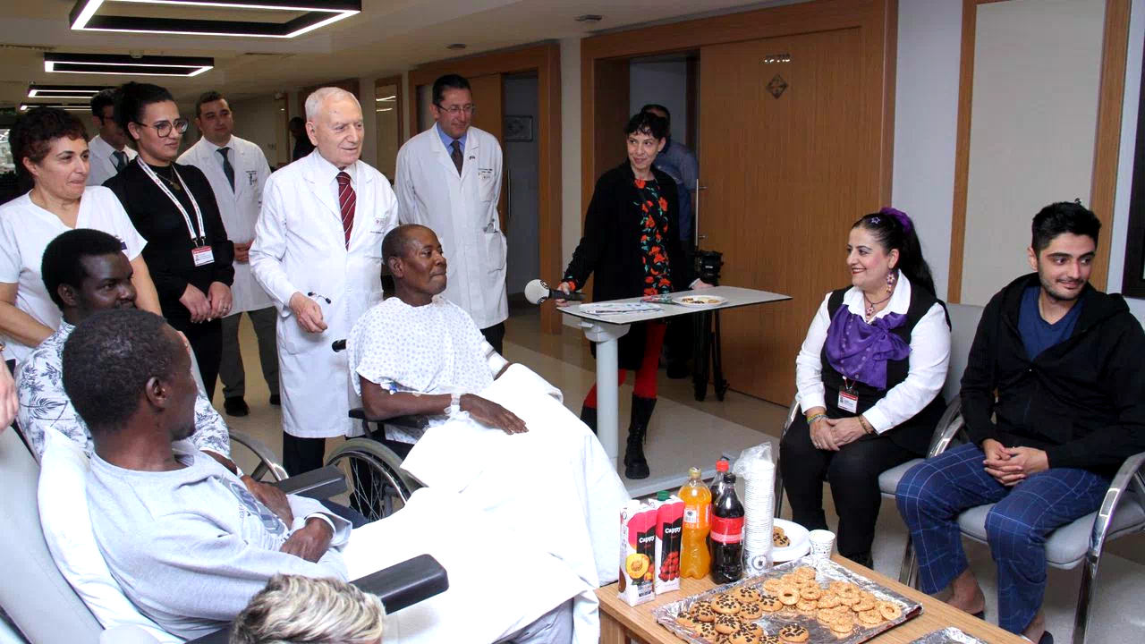 Organ naklinde en başarılı ülke Türkiye
