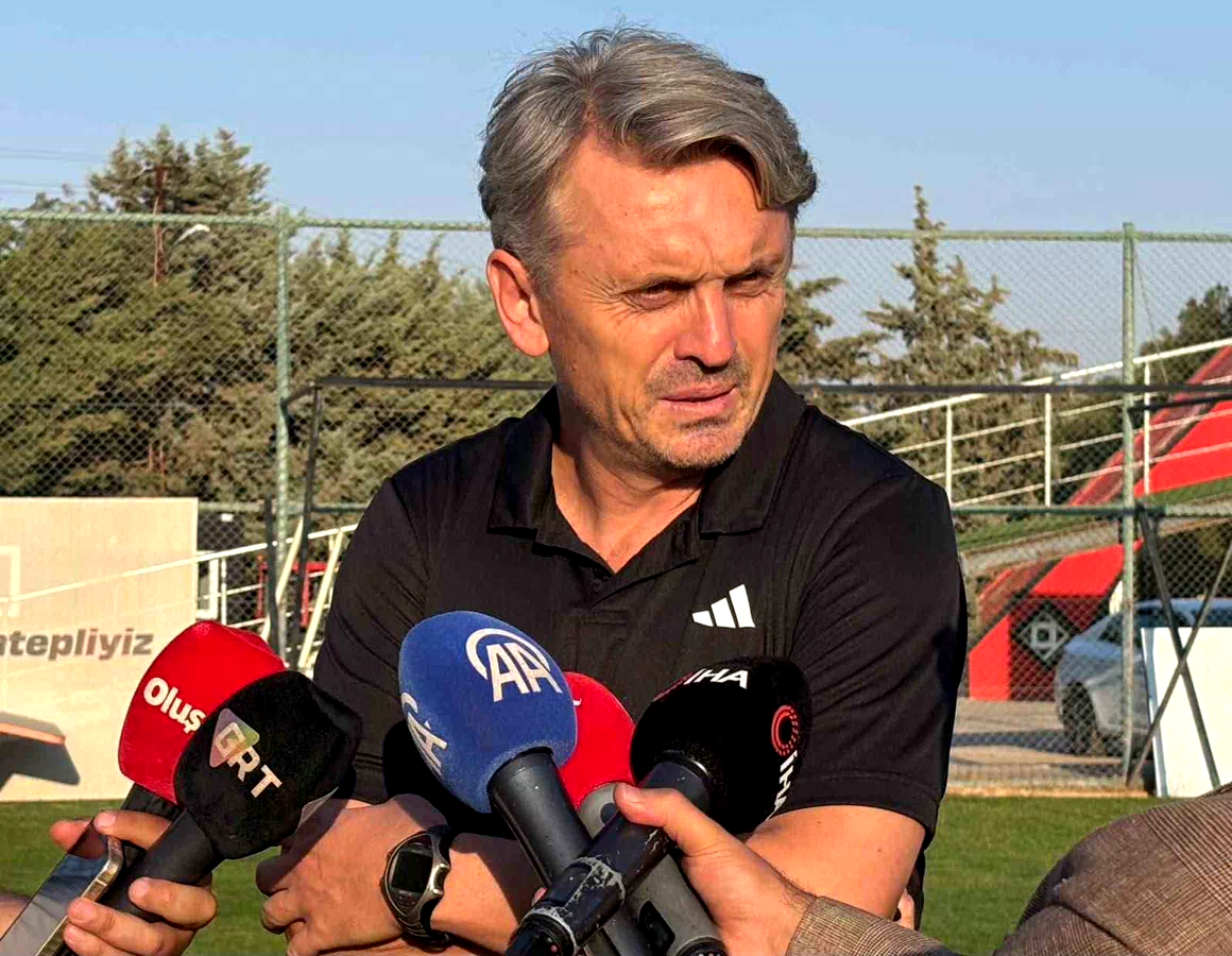 Orhan Ak: "Fenerbahçe maçını kazanmak istiyoruz"