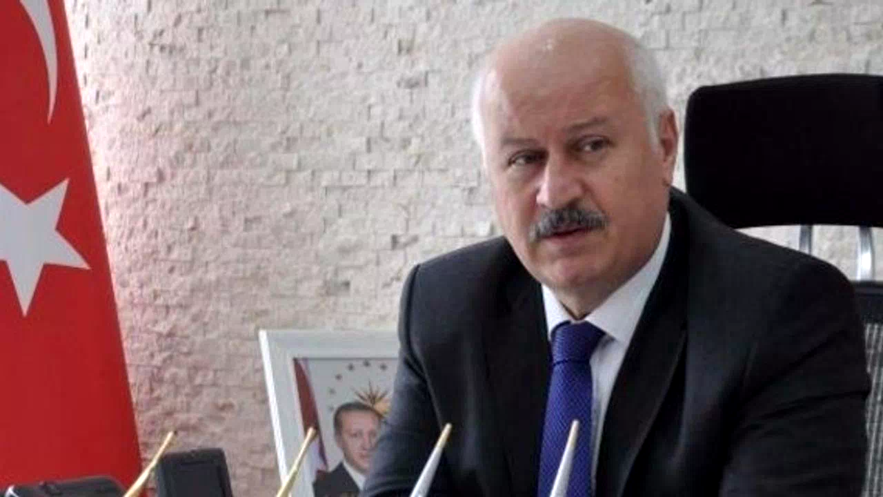 Orhan Öztürk'ten THK açıklaması