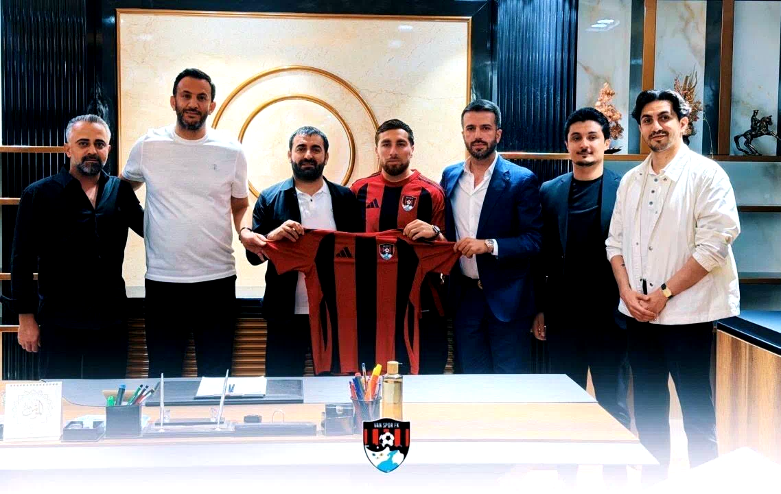 Orkun Kökçü’nün abisi Vanspor’la anlaştı