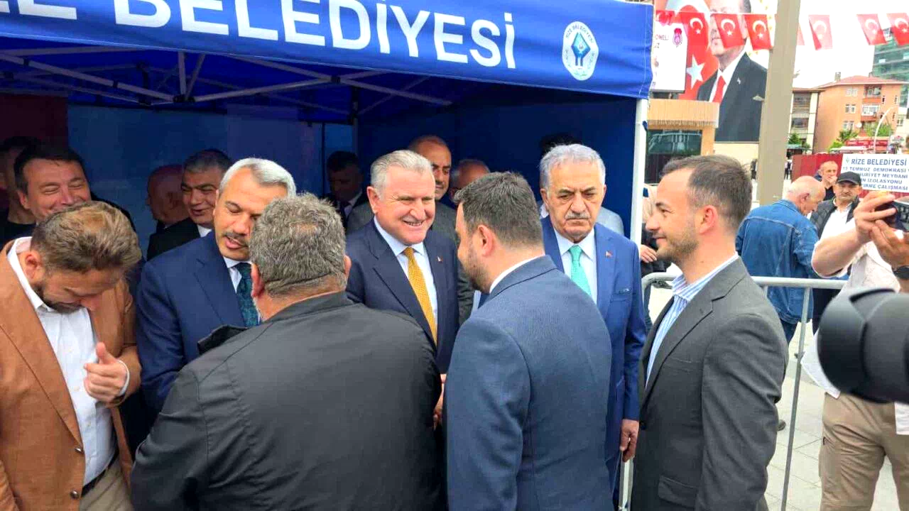 Osman Aşkın Bak: “Ülkemizde hiçbir şey kapalı kalmasın, açıklansın, araştırılsın”