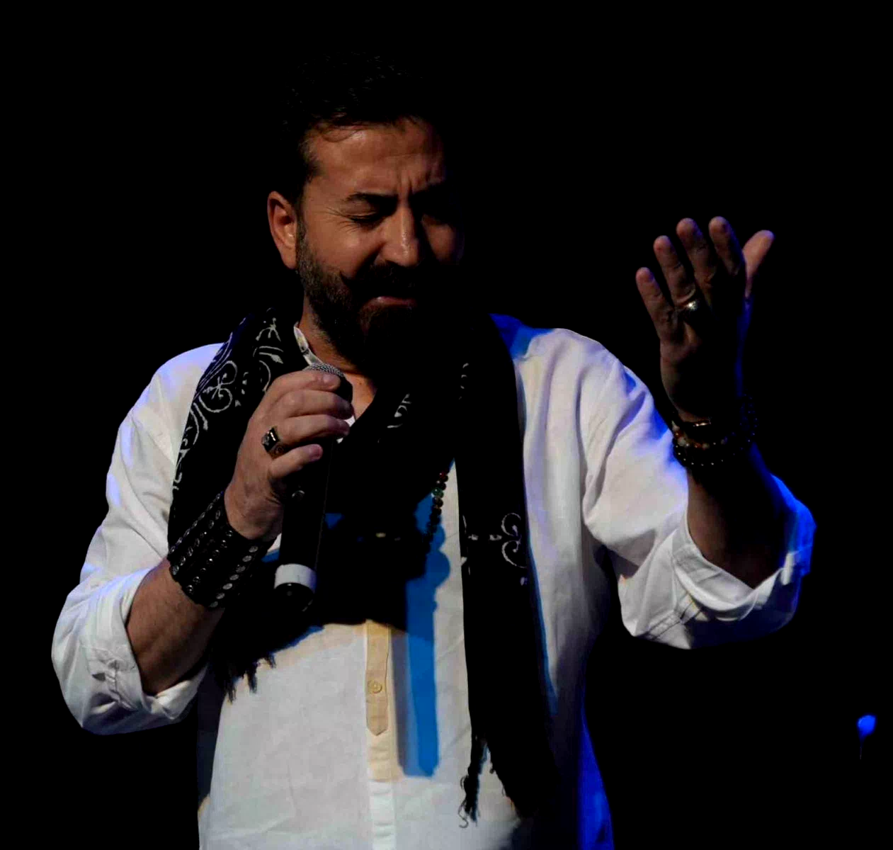 Osman Korkmaz “Bilirim” ile dinleyiciyle buluştu