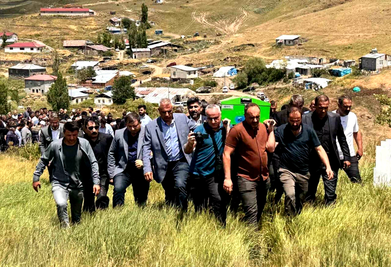 Osmanlı Ocakları ve Ocak Partisi Genel Başkanı Kadir Canpolat’a son görev