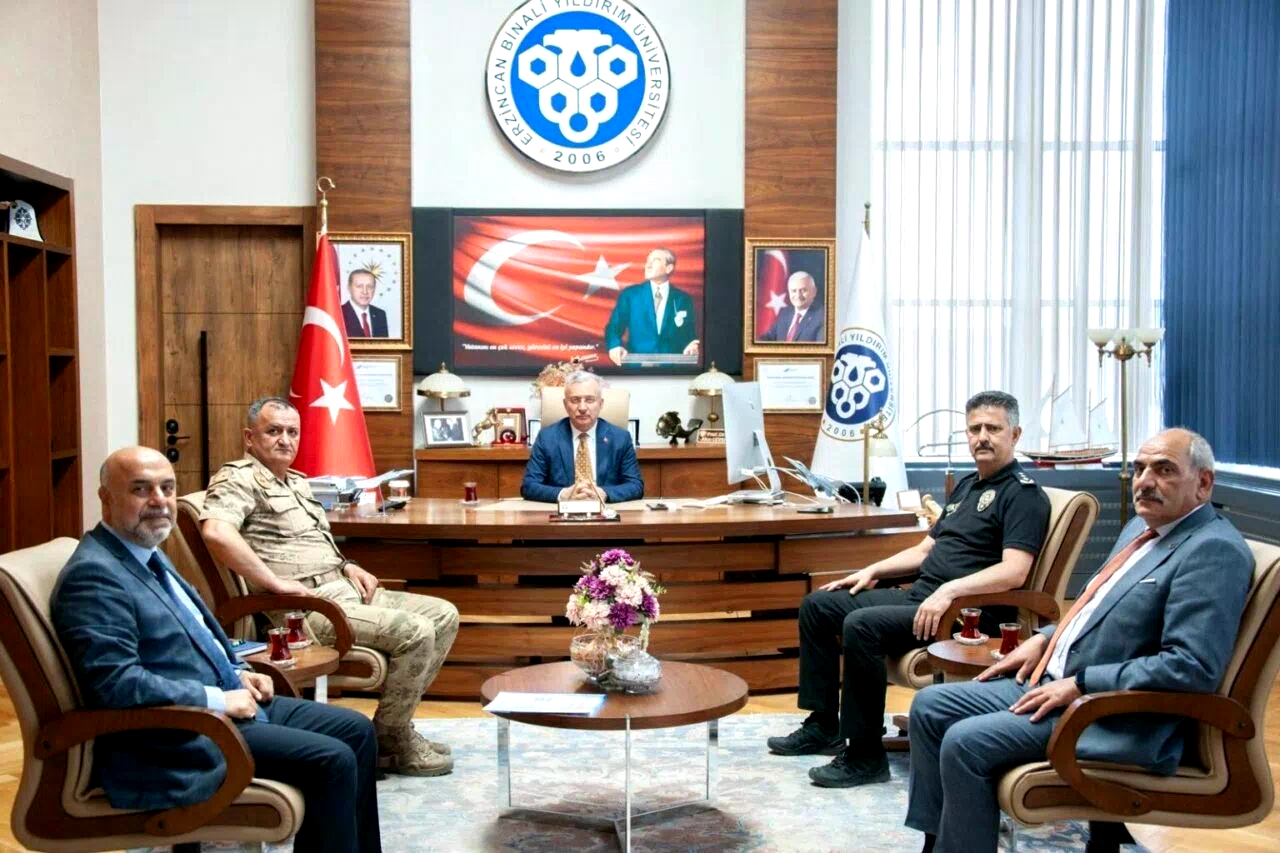 ÖSYM İl Sınav Koordinasyon Kurul Toplantısı yapıldı