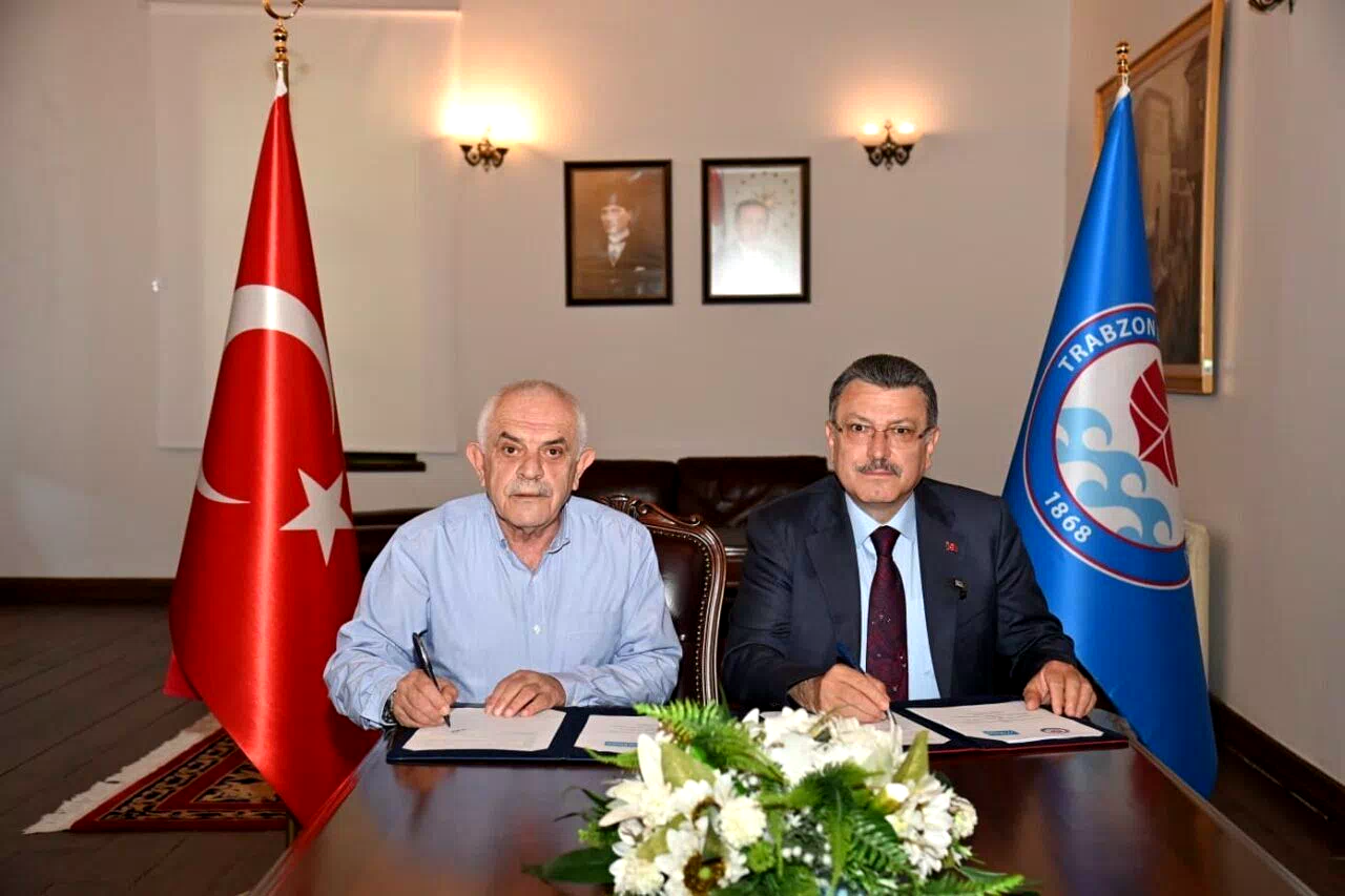 Otizm yaşam merkezi için imzalar atıldı