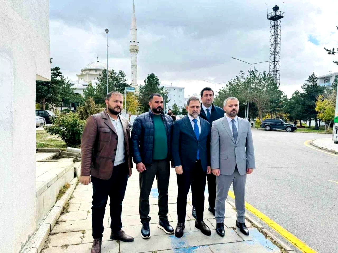 Otoban Sanayi Sitesi’nde değişim