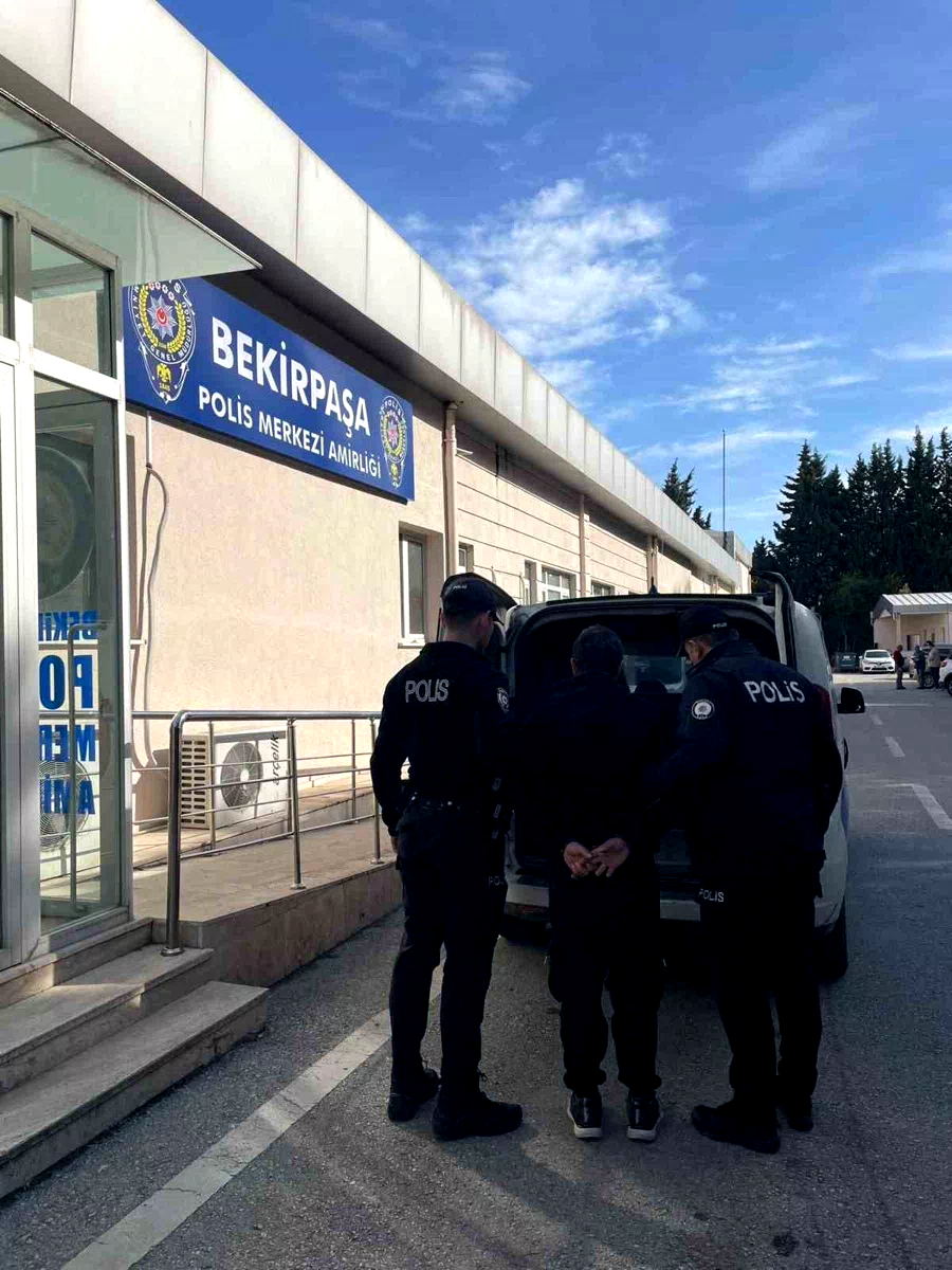 Otogarda durdurulan şahsın “kasten öldürme” suçundan arandığı ortaya çıktı