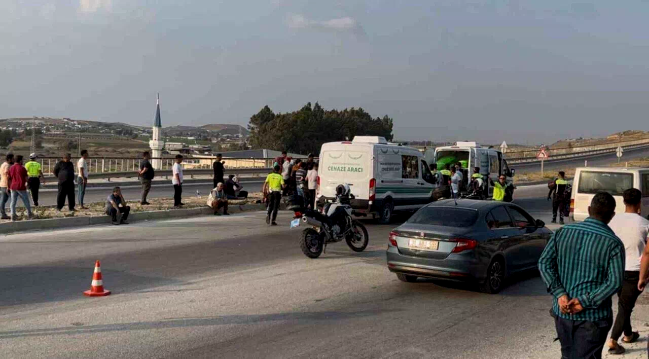 Otomobilin çarptığı yaşlı kadın hayatını kaybetti