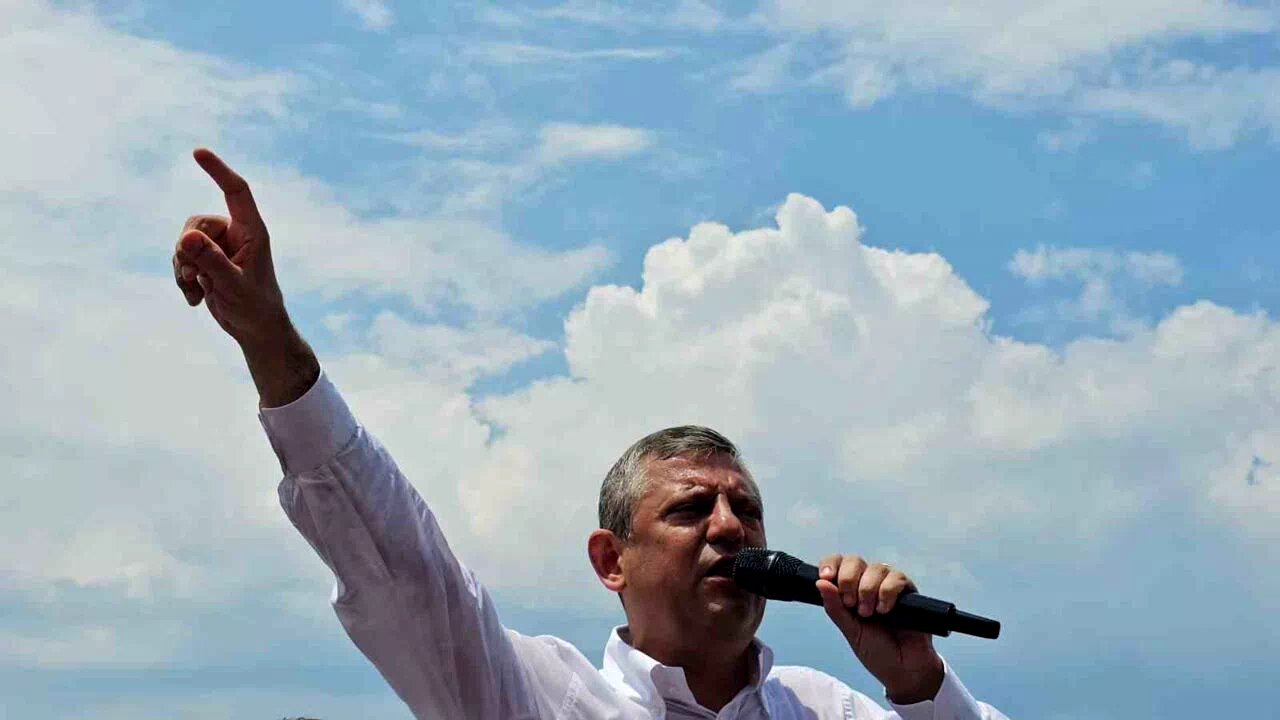 Özel: “Siyasette marifet gemiyi limana çekmek değil, gemiyi menzile ulaştırmak, hedefe götürmek, iktidara götürmektir”