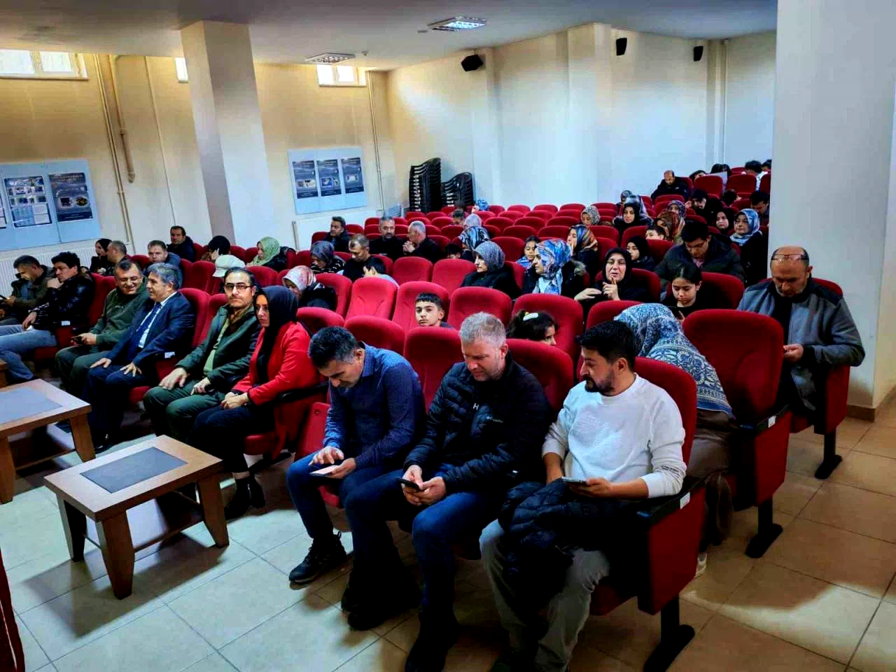 Özel yeteneklilerde kariyer planlaması konferansı