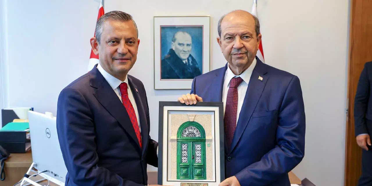 Özgür Özel, ABD’de konuştu: Yurt dışında Türkiye’nin sesiyiz