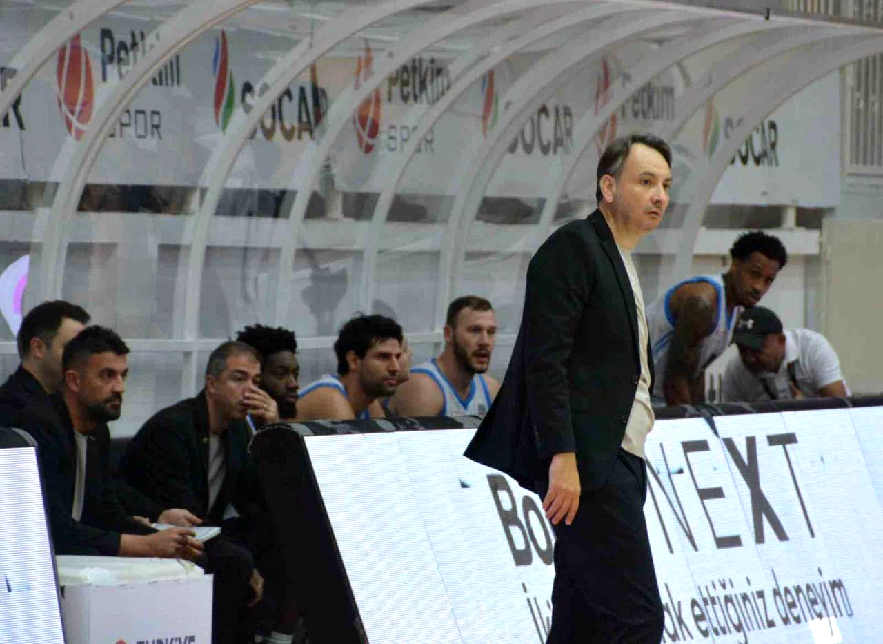 Özhan Çıvgın: “Eksiklerimizi giderip Avrupa maçına odaklanacağız”