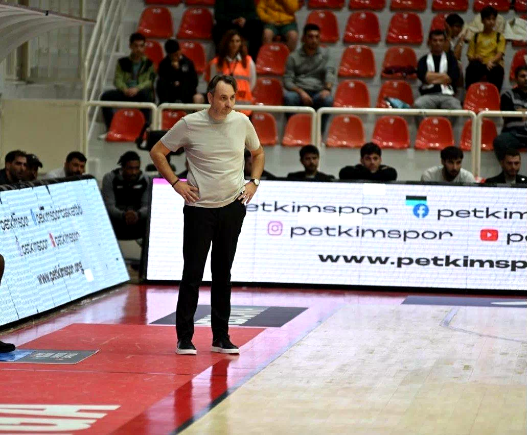 Özhan Çıvgın: “Son anlarda kontrolü kaybettik”