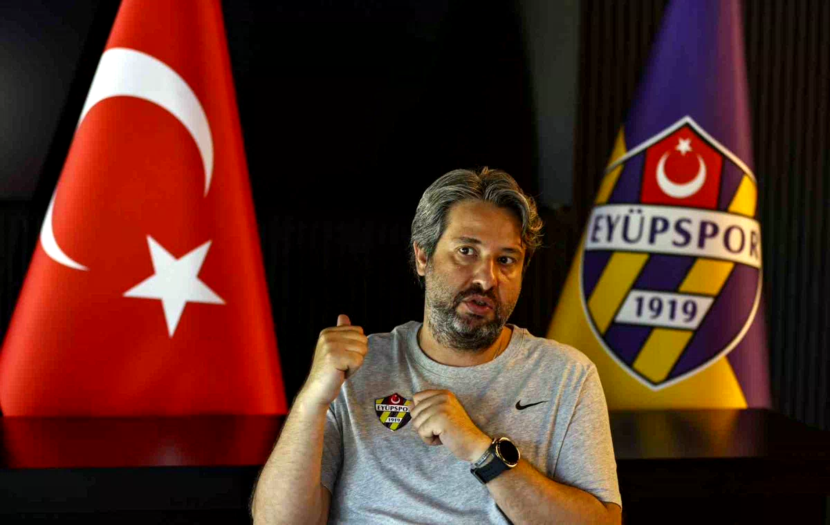 Özhan Pulat: "Beşiktaş karşısında işimizin kolay olmadığını biliyoruz"