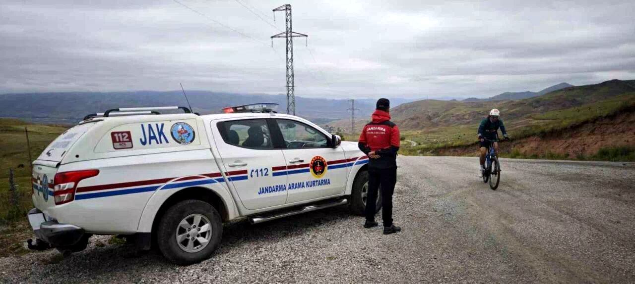 Palan Extrem’de jandarma farkındalığı