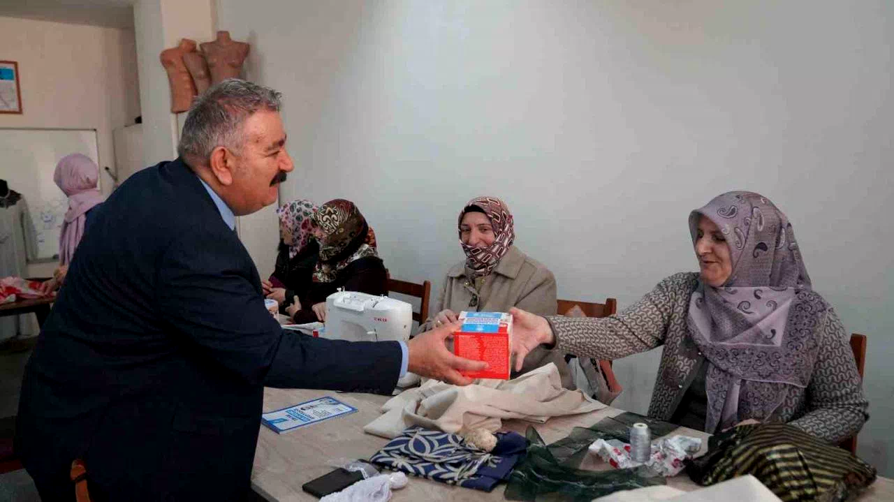 Palandöken Belediyesi’nde yeni dönem kurs kayıtları başladı