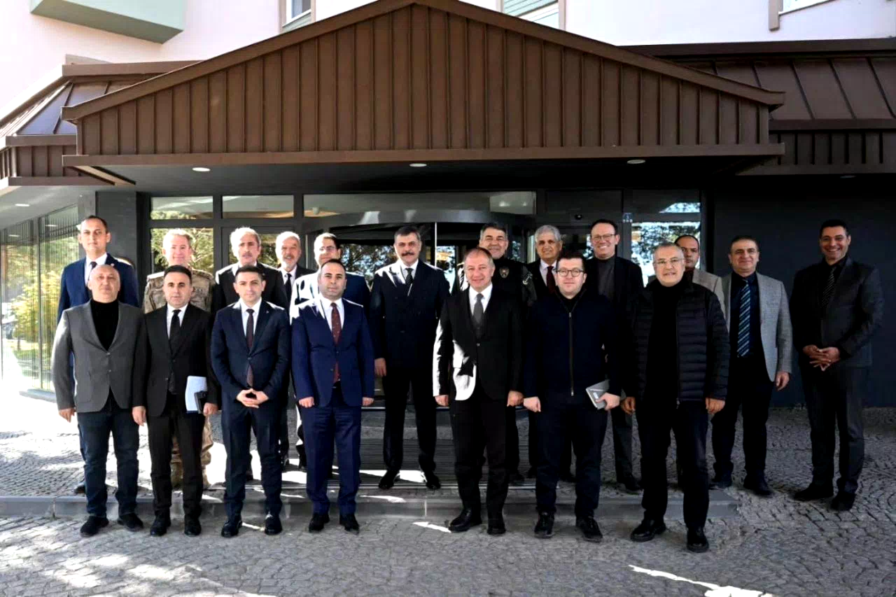 Palandöken kışa hazırlanıyor