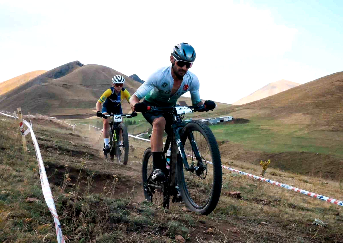 Palandöken MTB Cup Bisiklet Şampiyonası sona erdi
